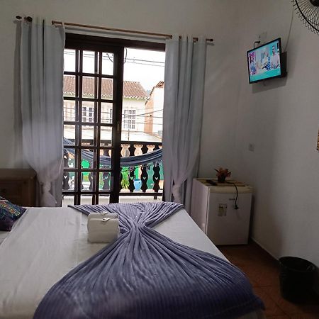 Pouso Do Beija Flor Aparthotel Paraty Ngoại thất bức ảnh