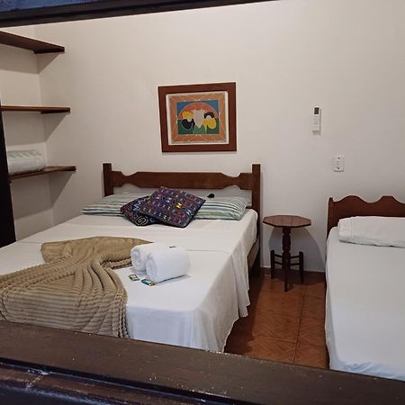 Pouso Do Beija Flor Aparthotel Paraty Ngoại thất bức ảnh
