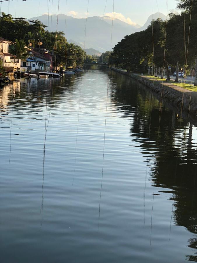 Pouso Do Beija Flor Aparthotel Paraty Ngoại thất bức ảnh