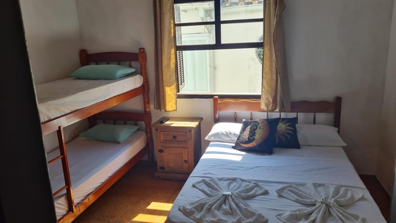 Pouso Do Beija Flor Aparthotel Paraty Ngoại thất bức ảnh