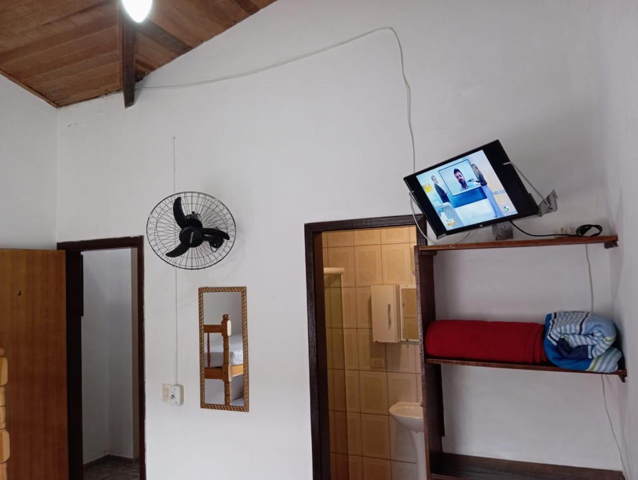 Pouso Do Beija Flor Aparthotel Paraty Ngoại thất bức ảnh