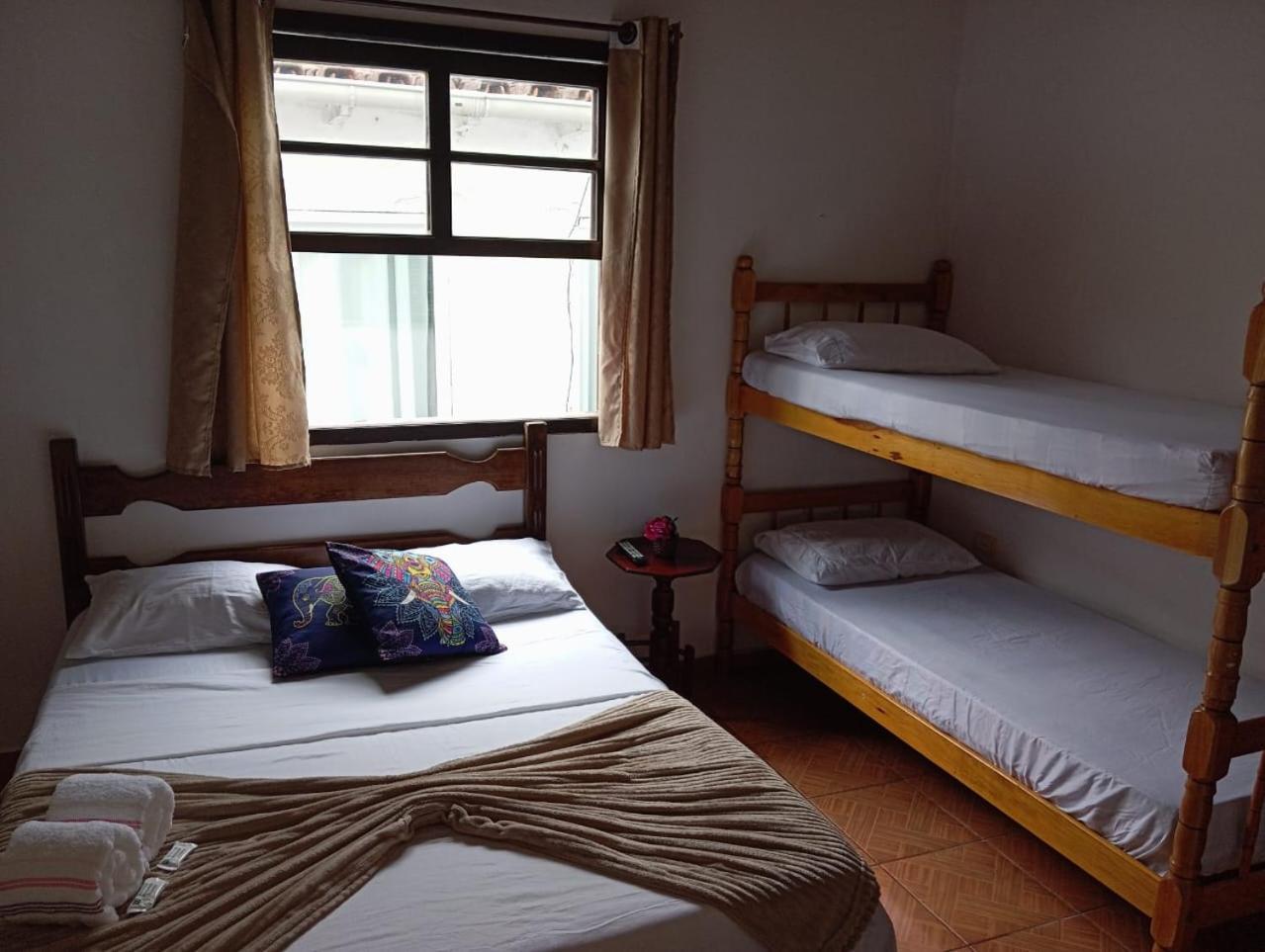 Pouso Do Beija Flor Aparthotel Paraty Ngoại thất bức ảnh