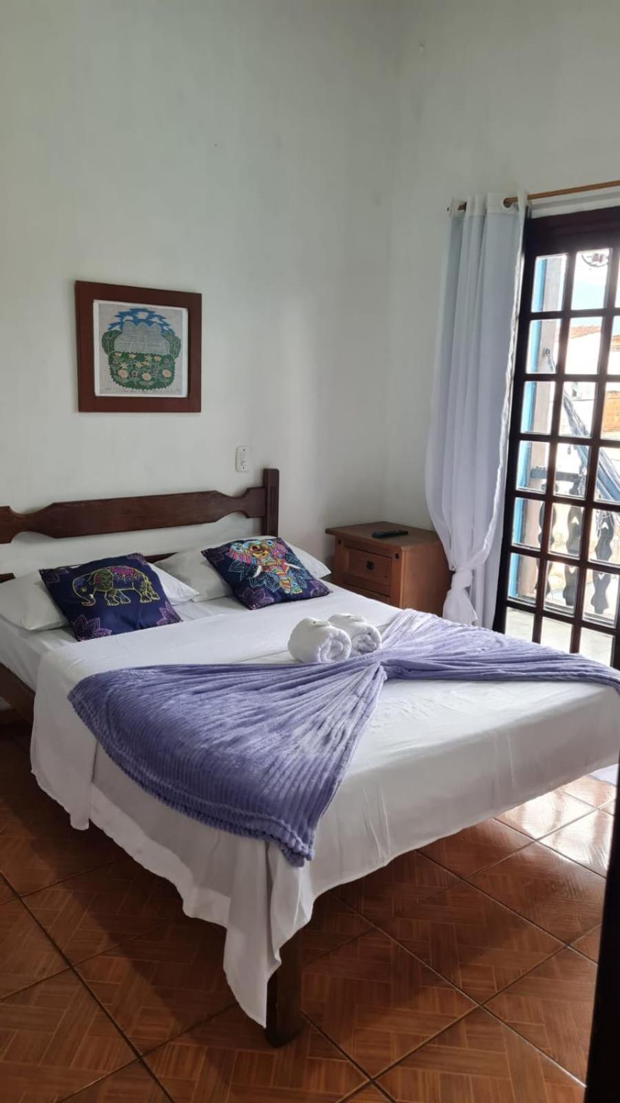 Pouso Do Beija Flor Aparthotel Paraty Ngoại thất bức ảnh