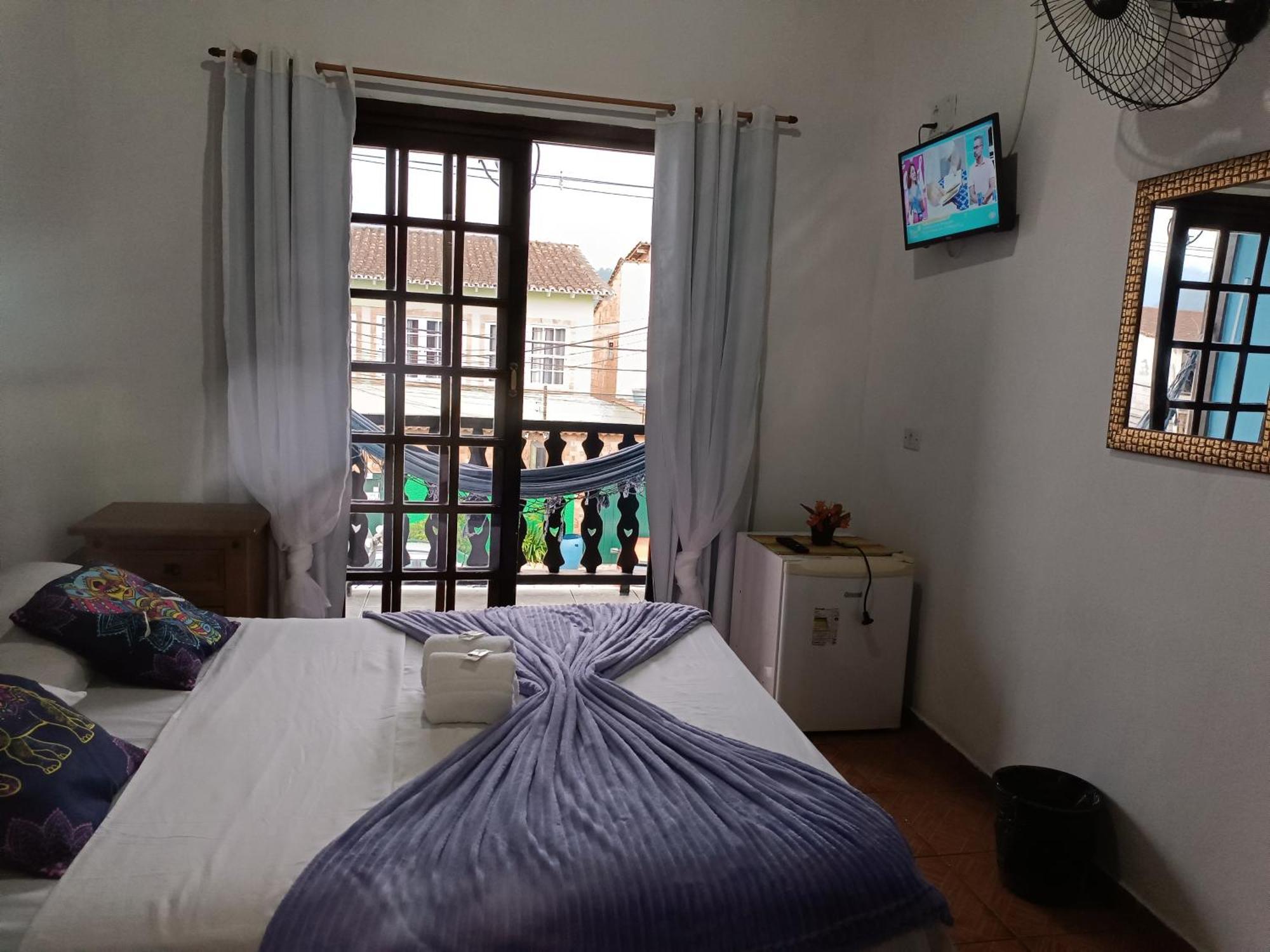 Pouso Do Beija Flor Aparthotel Paraty Ngoại thất bức ảnh