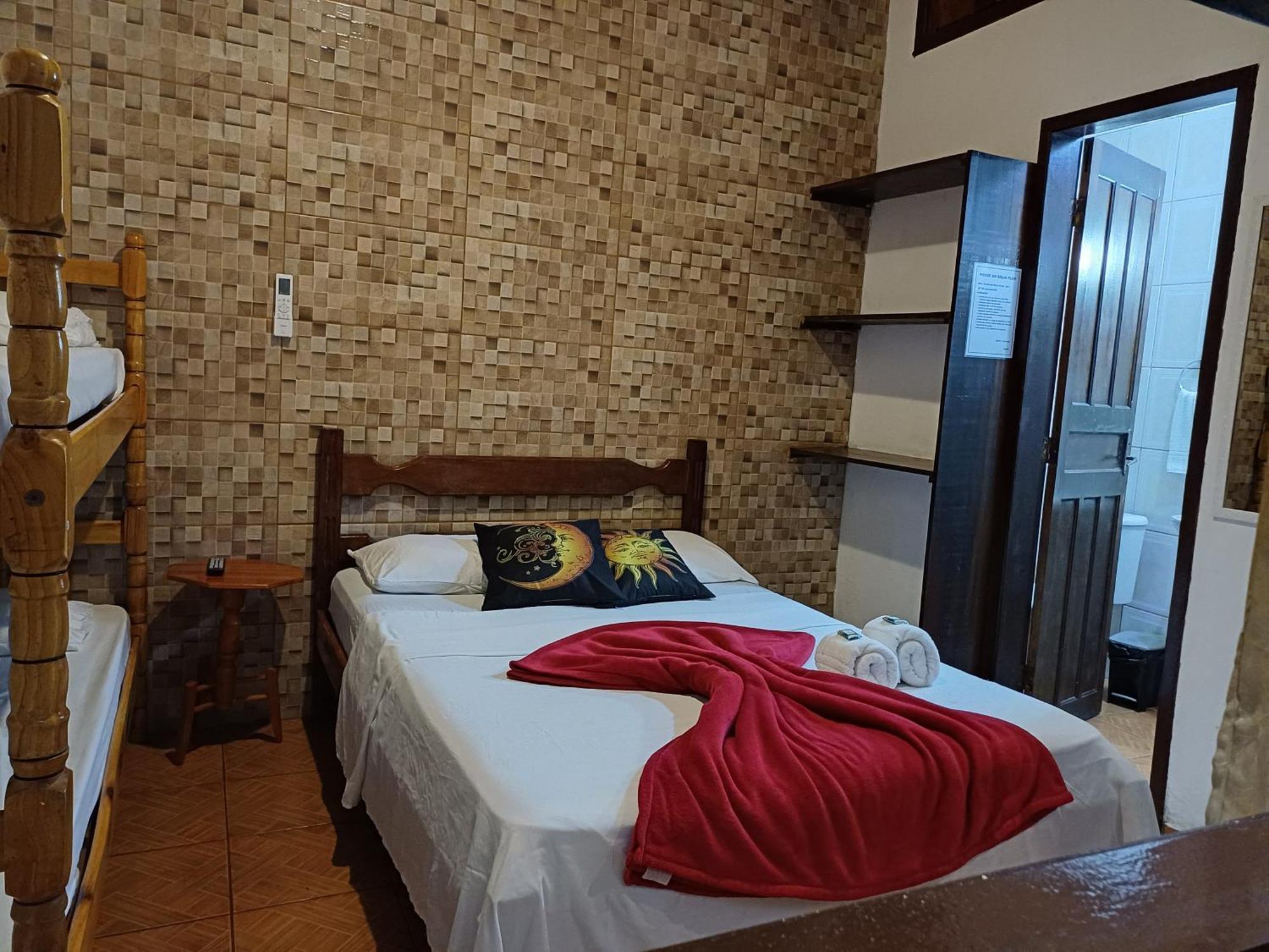 Pouso Do Beija Flor Aparthotel Paraty Ngoại thất bức ảnh