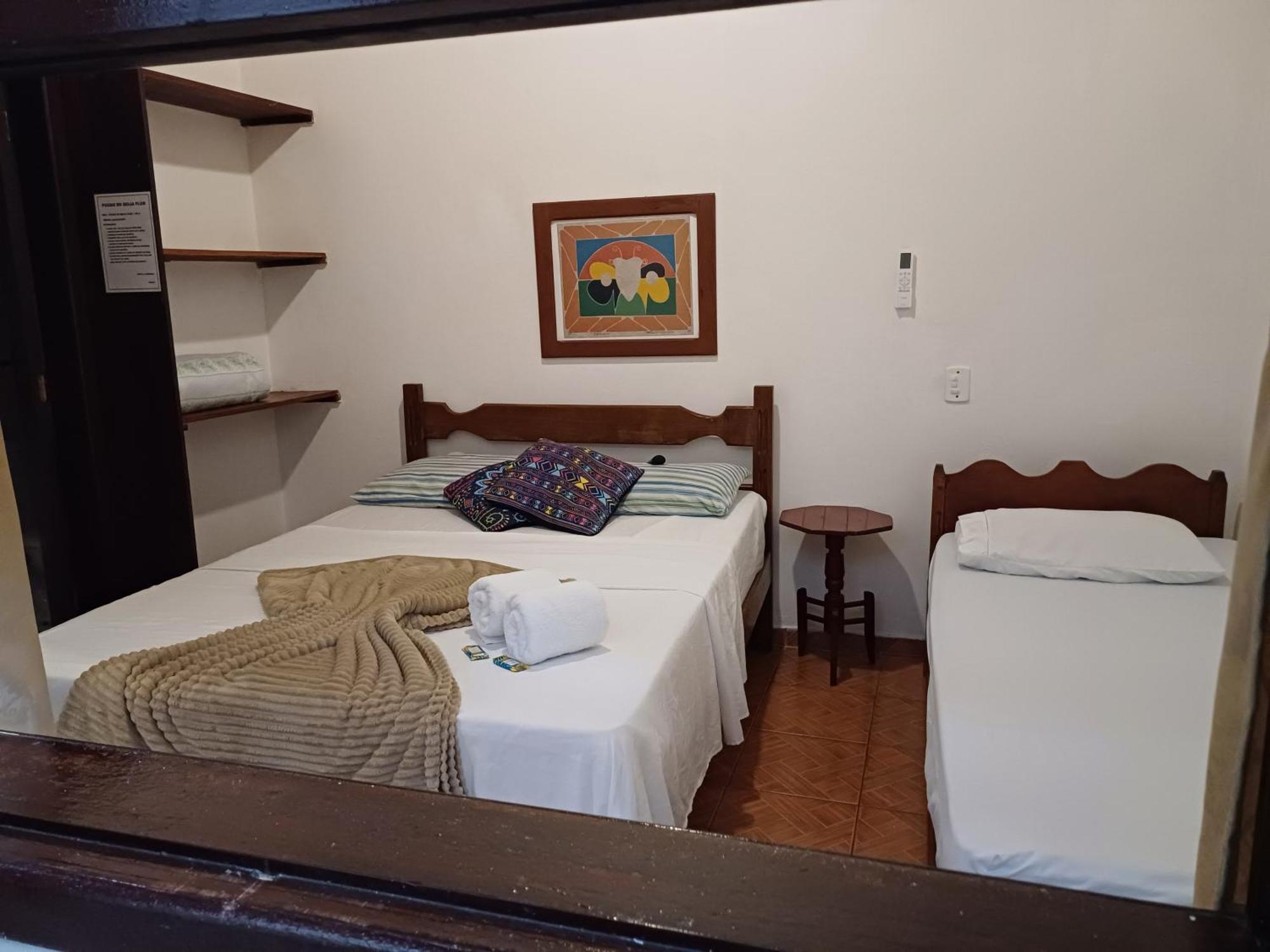 Pouso Do Beija Flor Aparthotel Paraty Ngoại thất bức ảnh