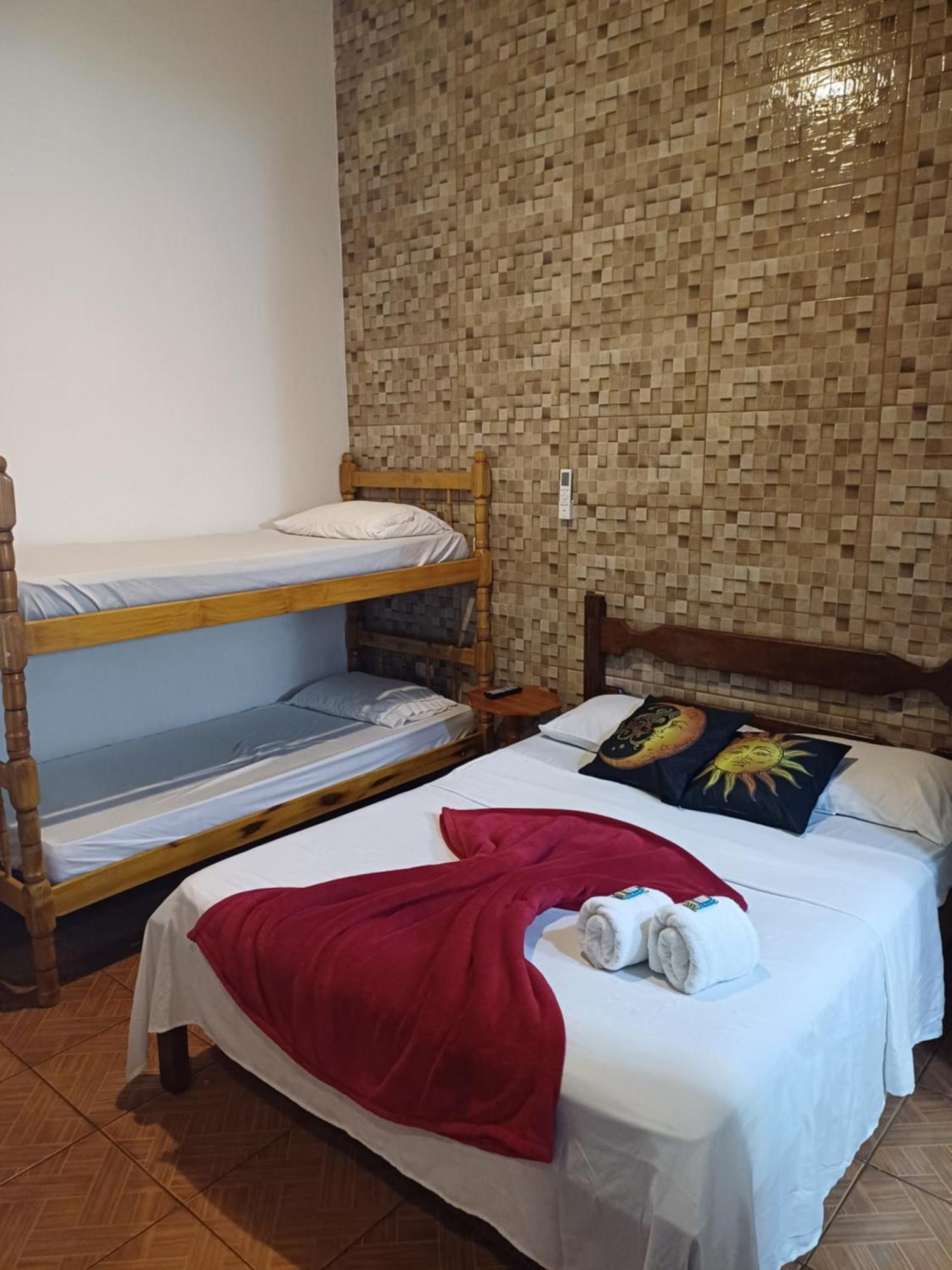 Pouso Do Beija Flor Aparthotel Paraty Ngoại thất bức ảnh