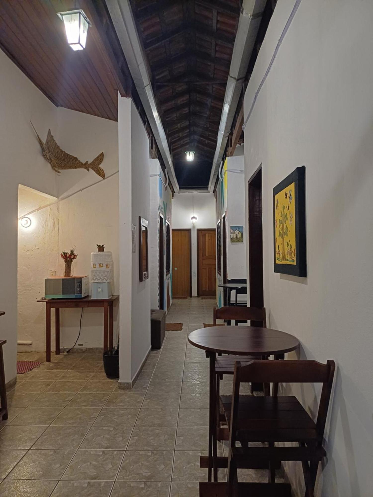 Pouso Do Beija Flor Aparthotel Paraty Ngoại thất bức ảnh